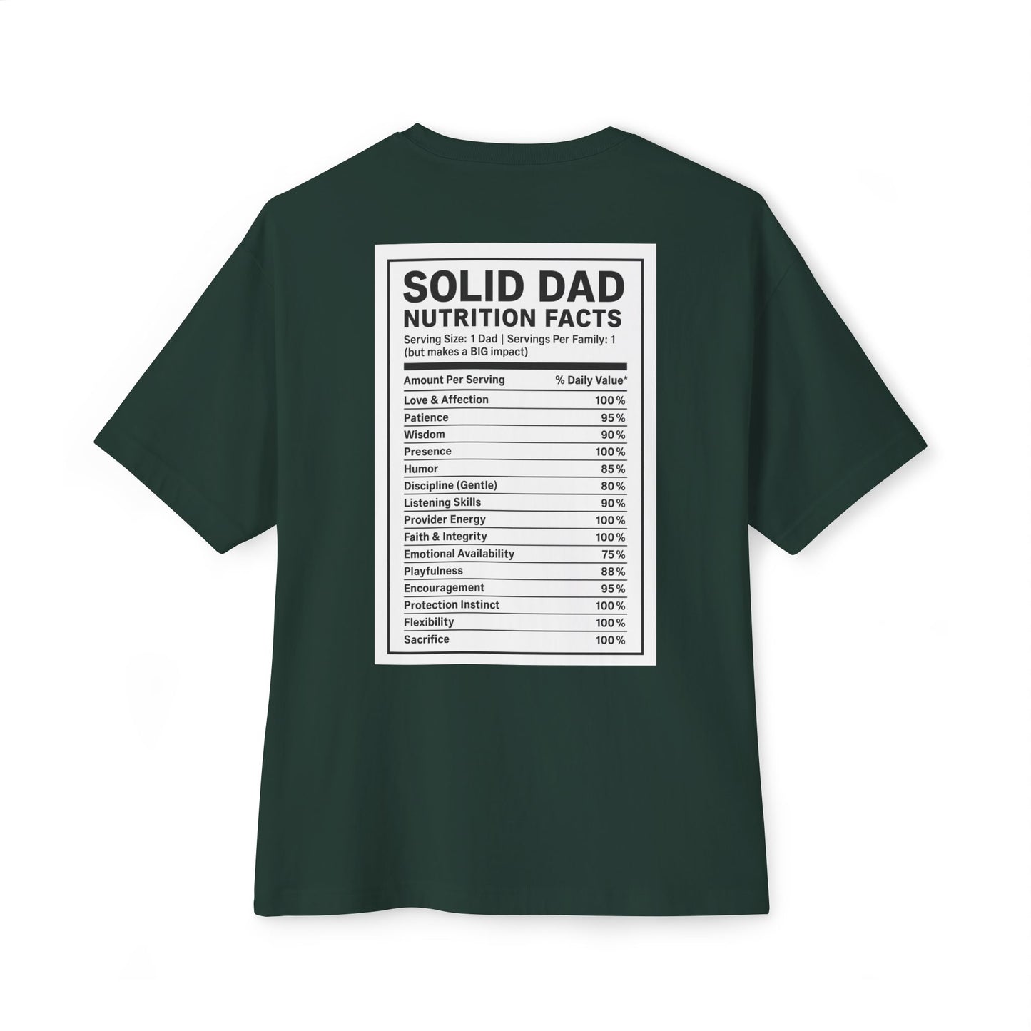 Boxy Dad Tee
