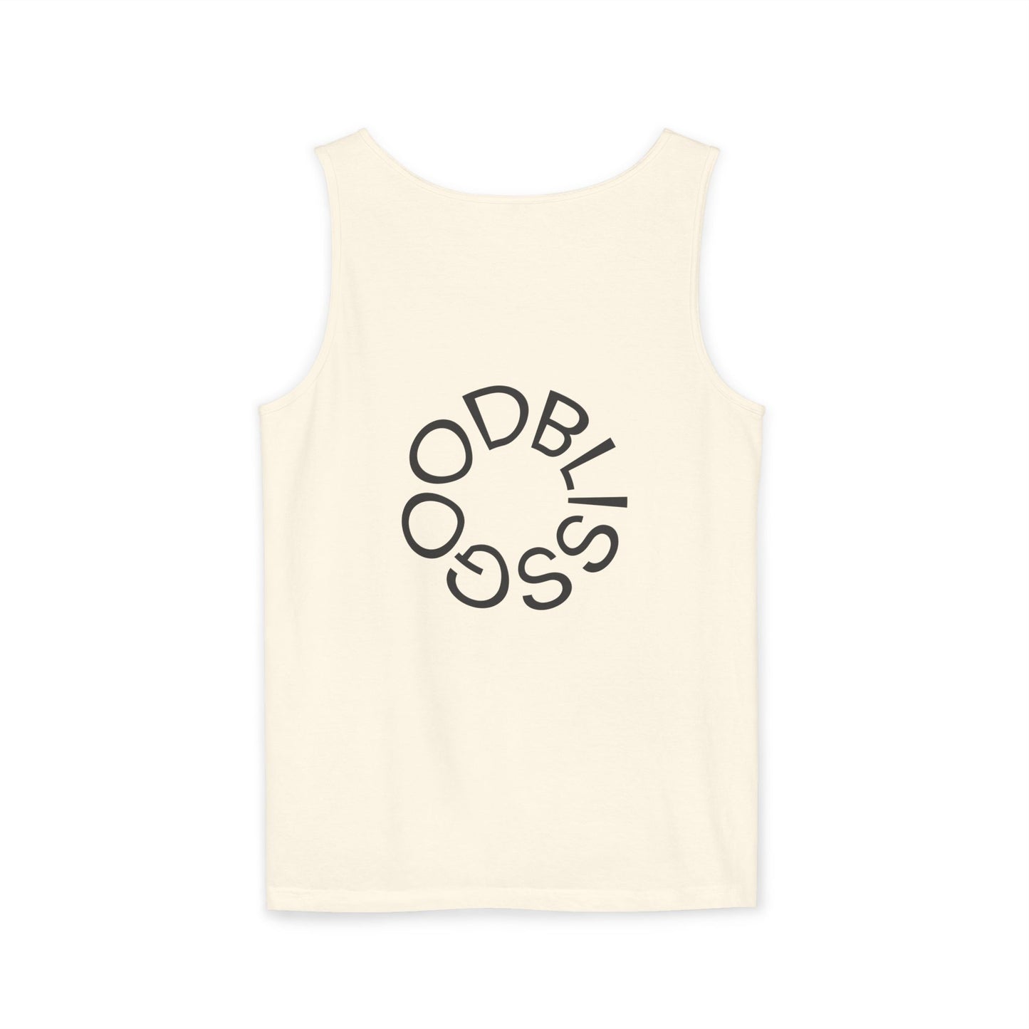 GoodBliss - Devotion in Motion Wavy Tank