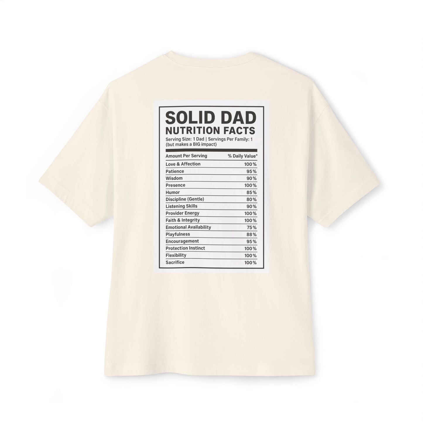 Boxy Dad Tee