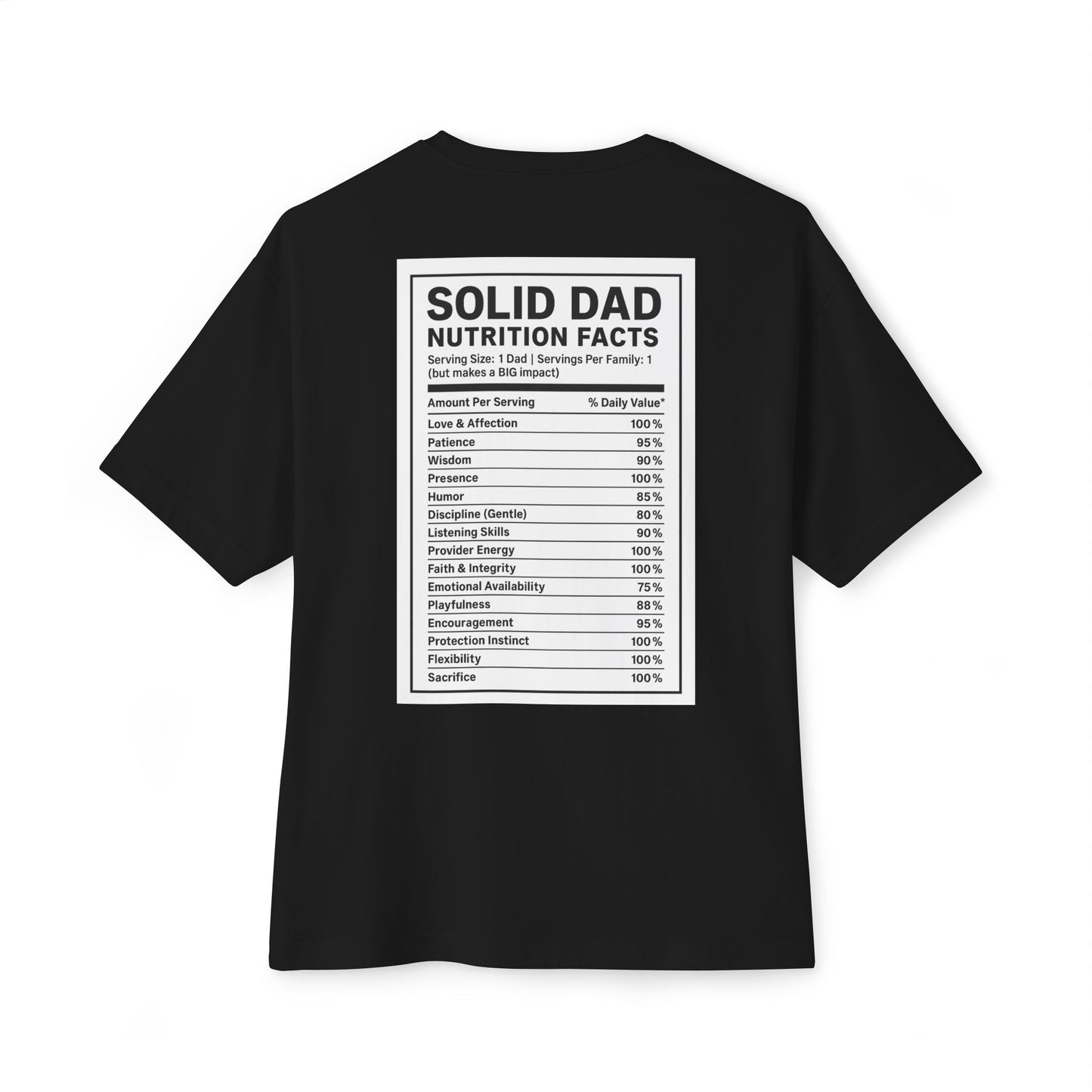 Boxy Dad Tee