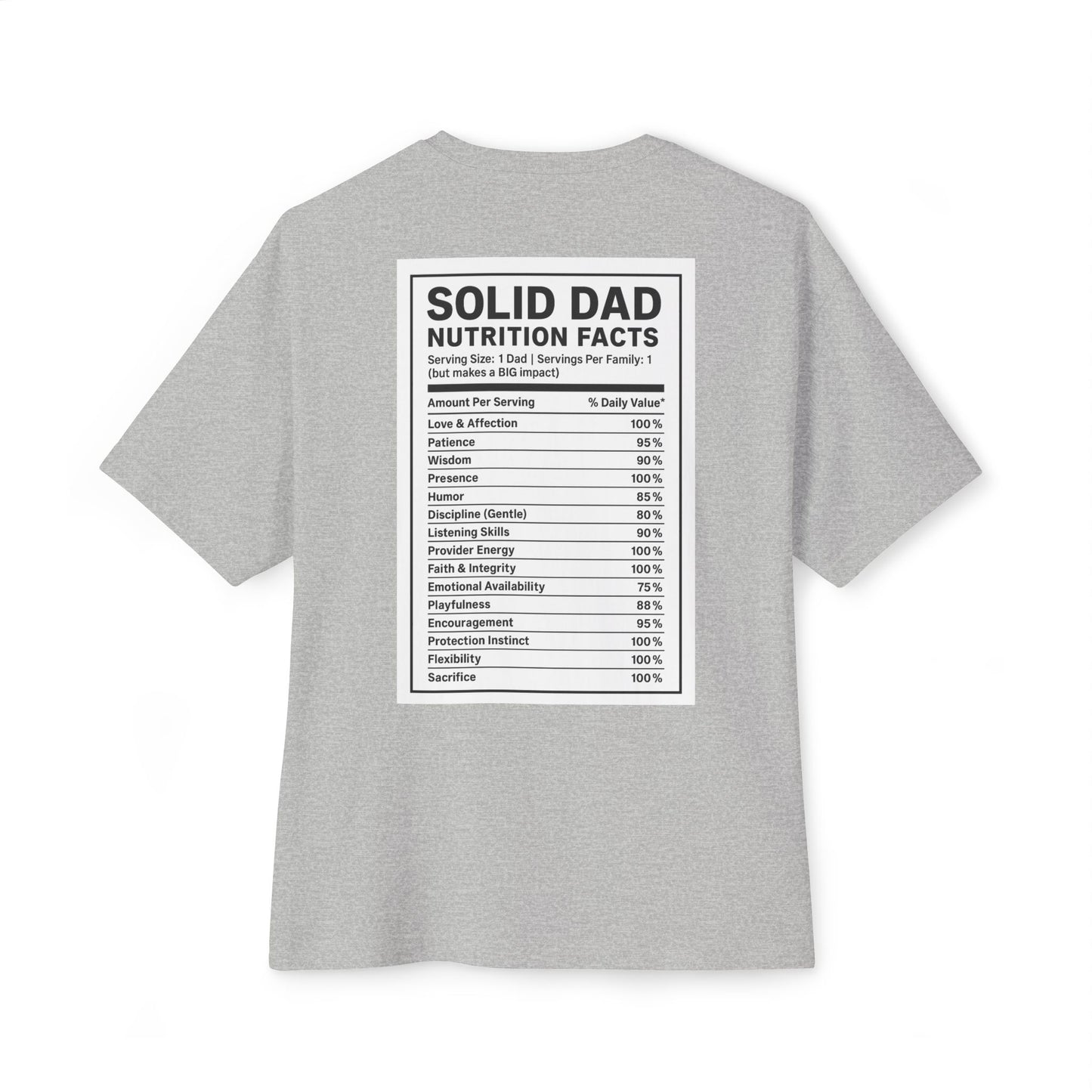 Boxy Dad Tee
