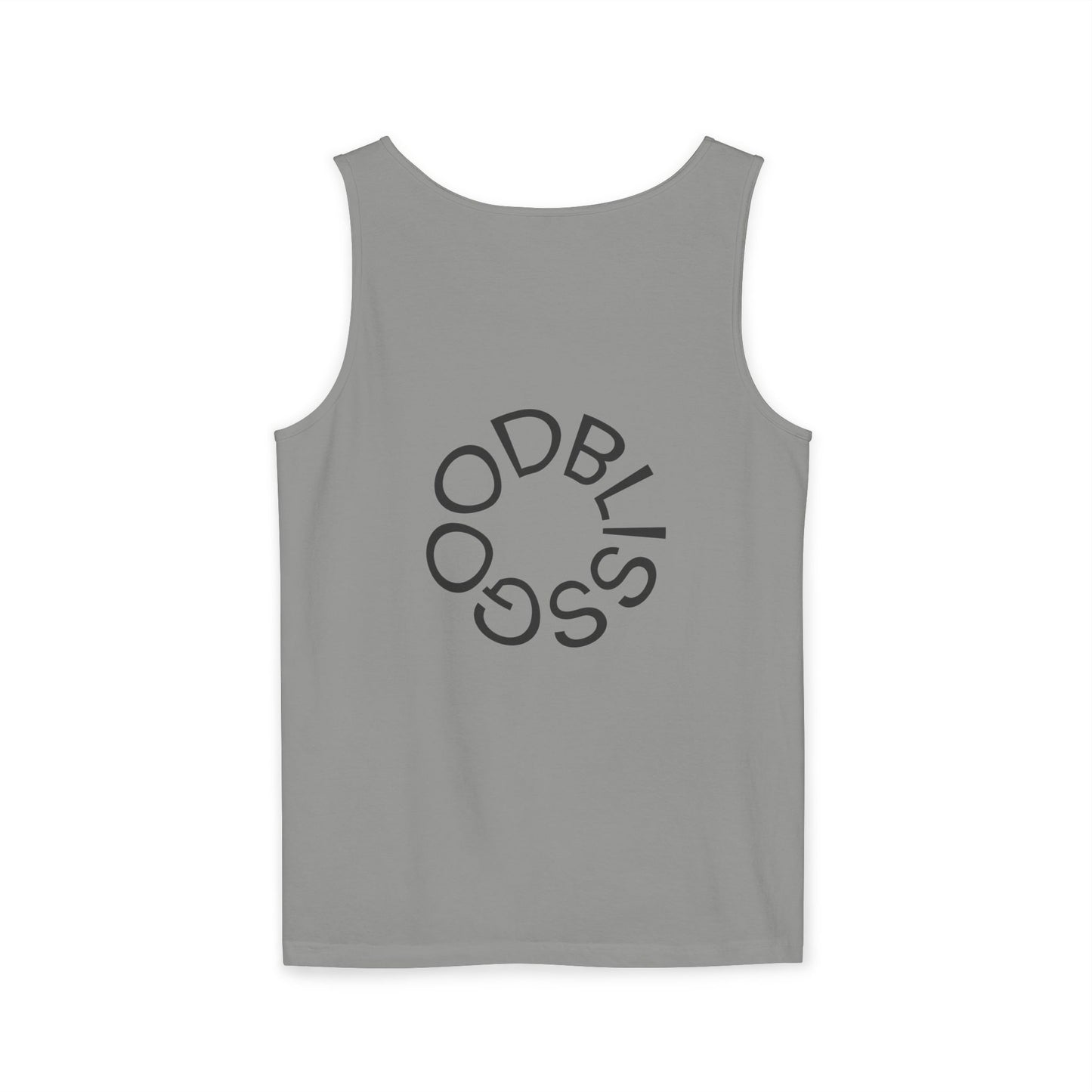 GoodBliss - Devotion in Motion Wavy Tank