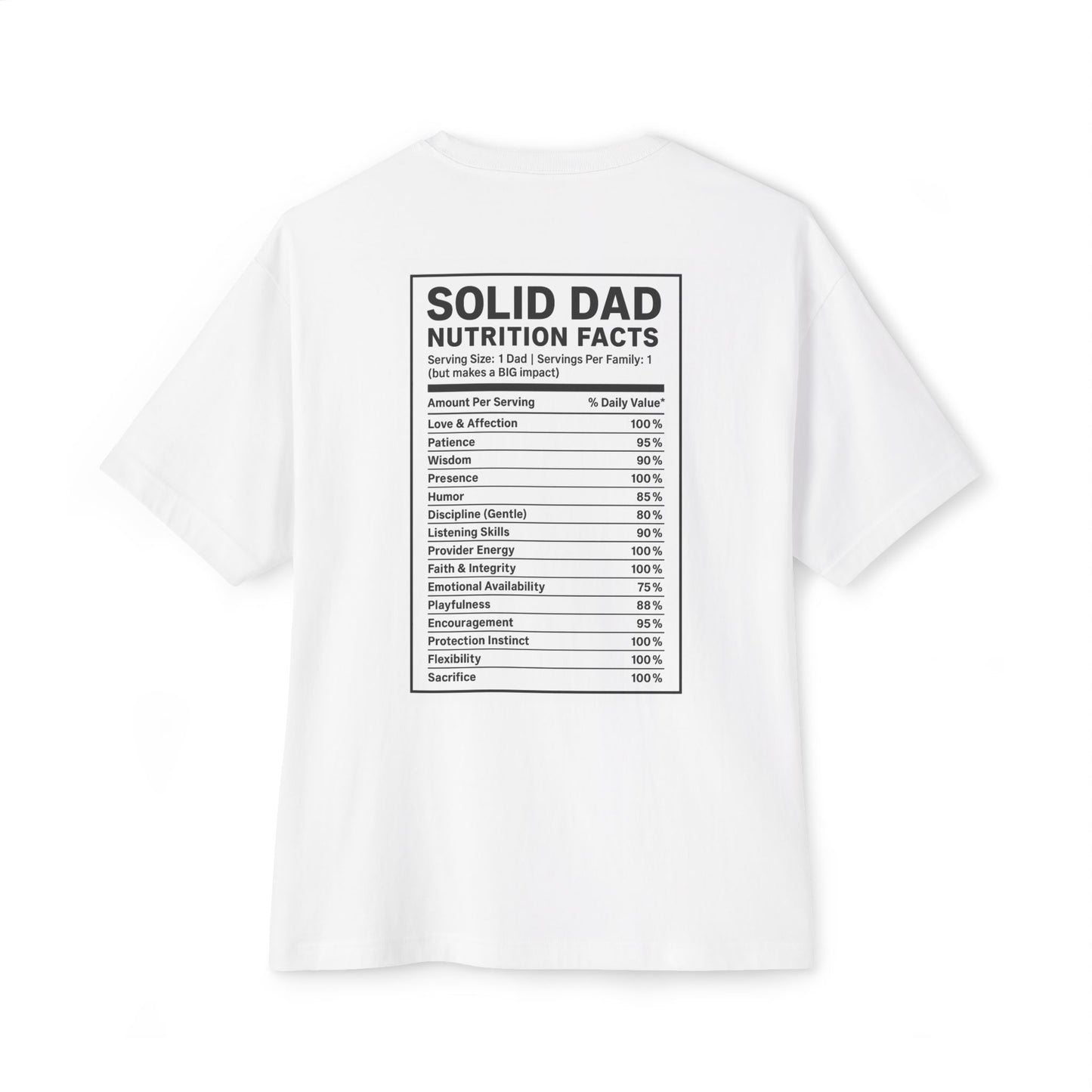 Boxy Dad Tee