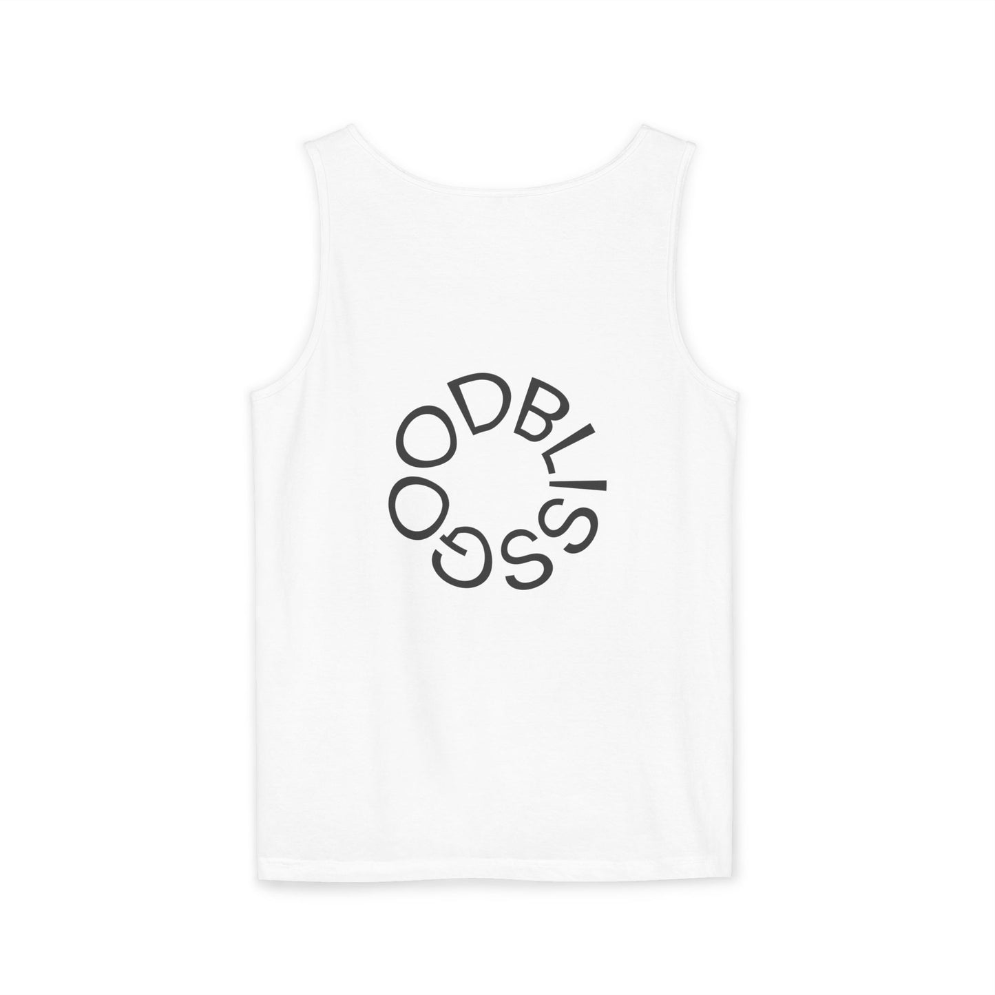 GoodBliss - Devotion in Motion Wavy Tank