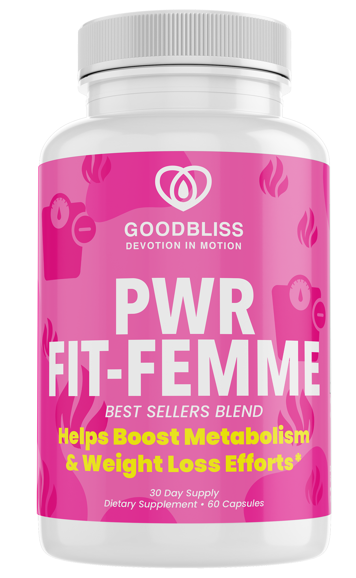 PWRFit-Femme
