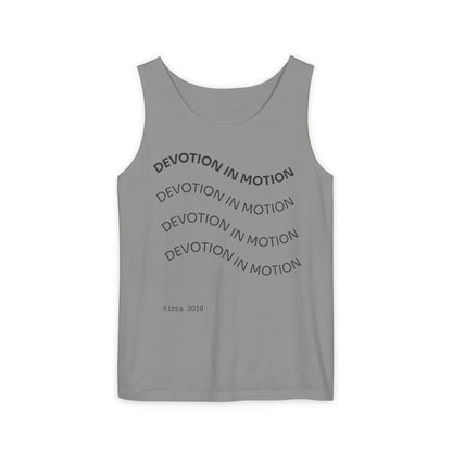 GoodBliss - Devotion in Motion Wavy Tank