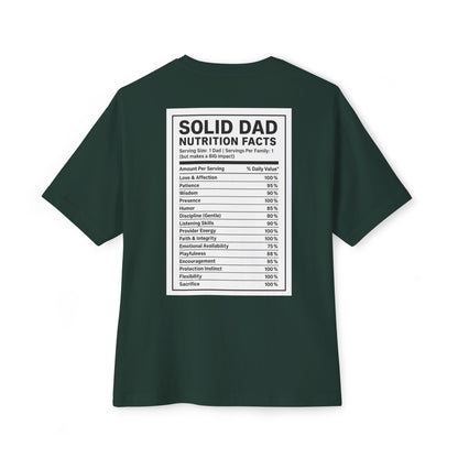 Boxy Dad Tee