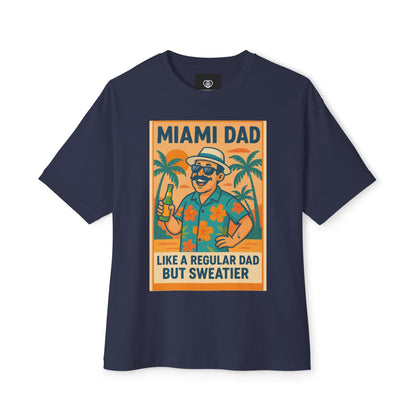 Boxy Dad Tee