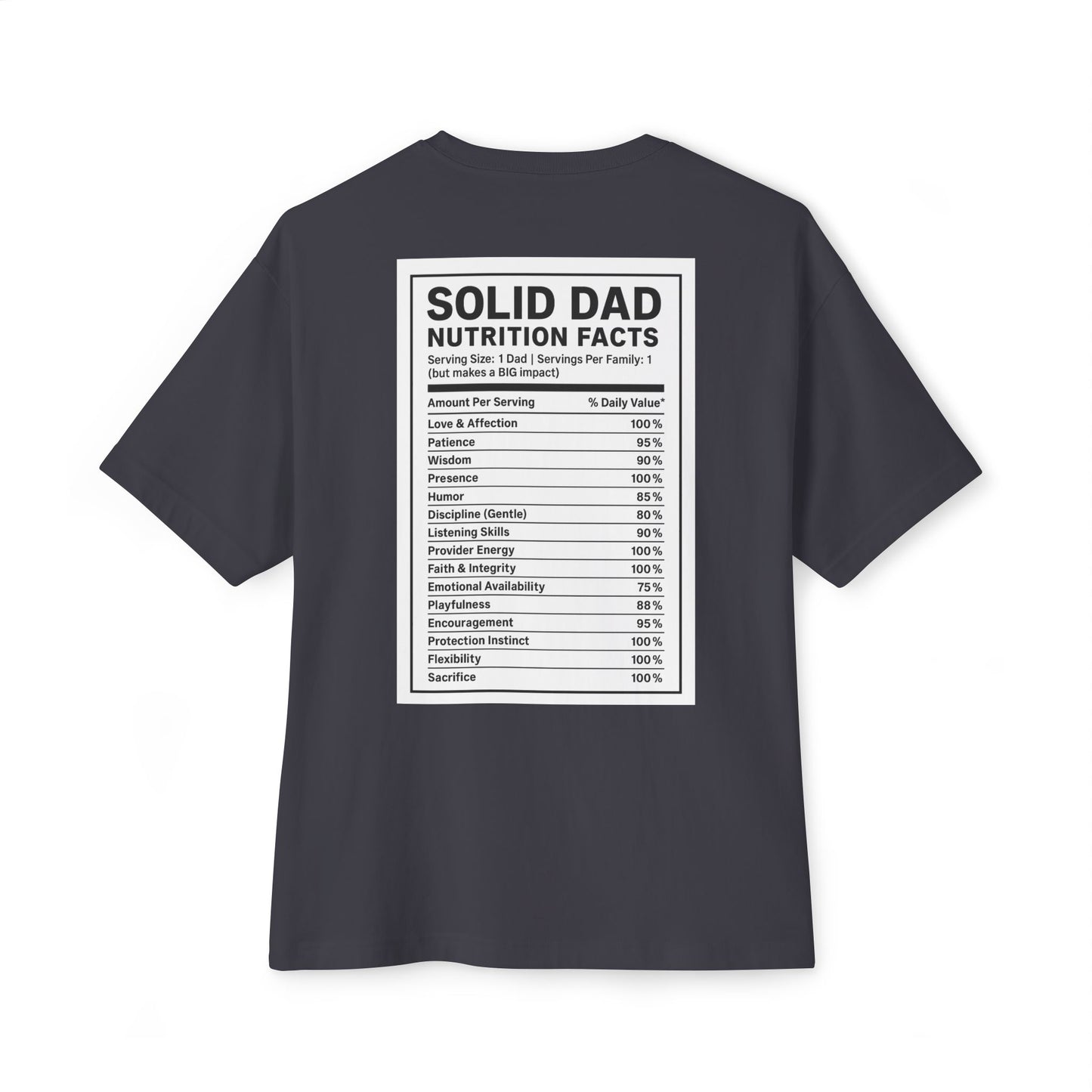 Boxy Dad Tee
