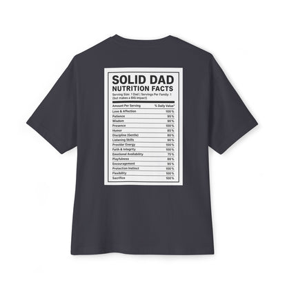Boxy Dad Tee