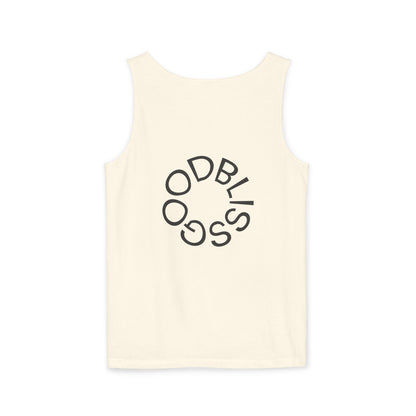 GoodBliss - Devotion in Motion Wavy Tank