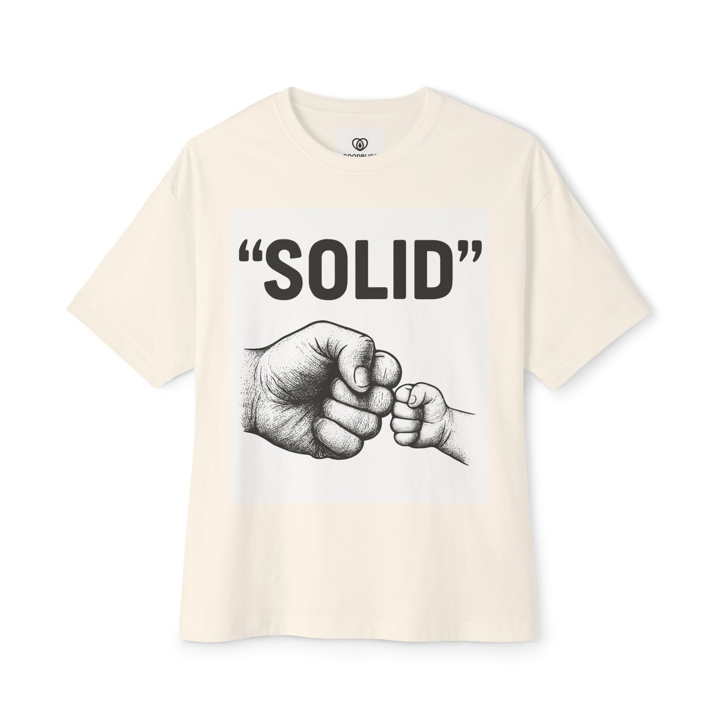 Solid Dad Nutrition Tee - Perfect Gift for Father's Day