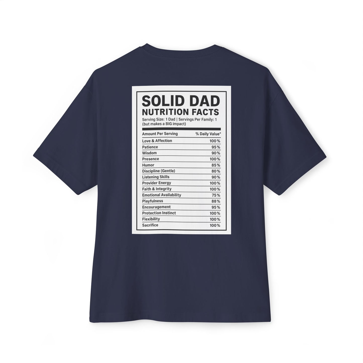 Boxy Dad Tee
