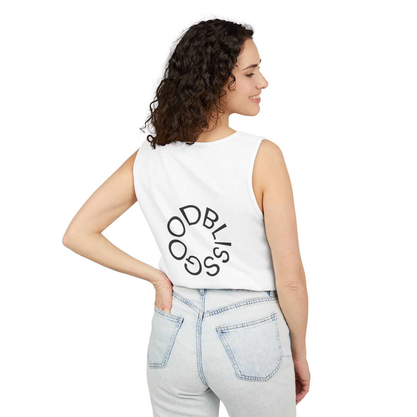 GoodBliss - Devotion in Motion Wavy Tank