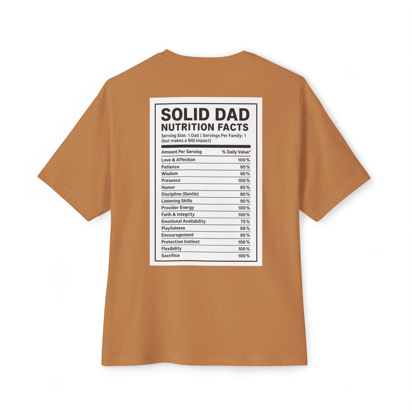 Boxy Dad Tee