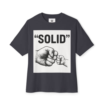 Solid Dad Nutrition Tee - Perfect Gift for Father's Day