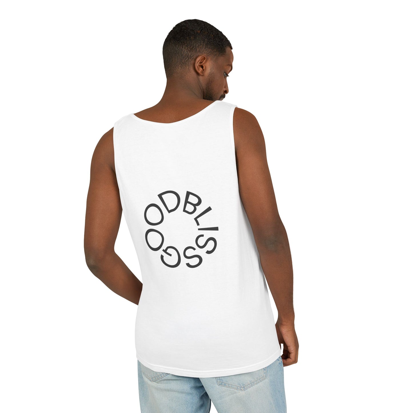GoodBliss - Devotion in Motion Wavy Tank