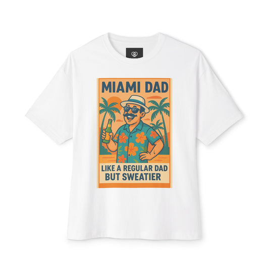 Boxy Dad Tee