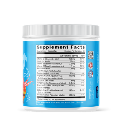 PWRHydrate