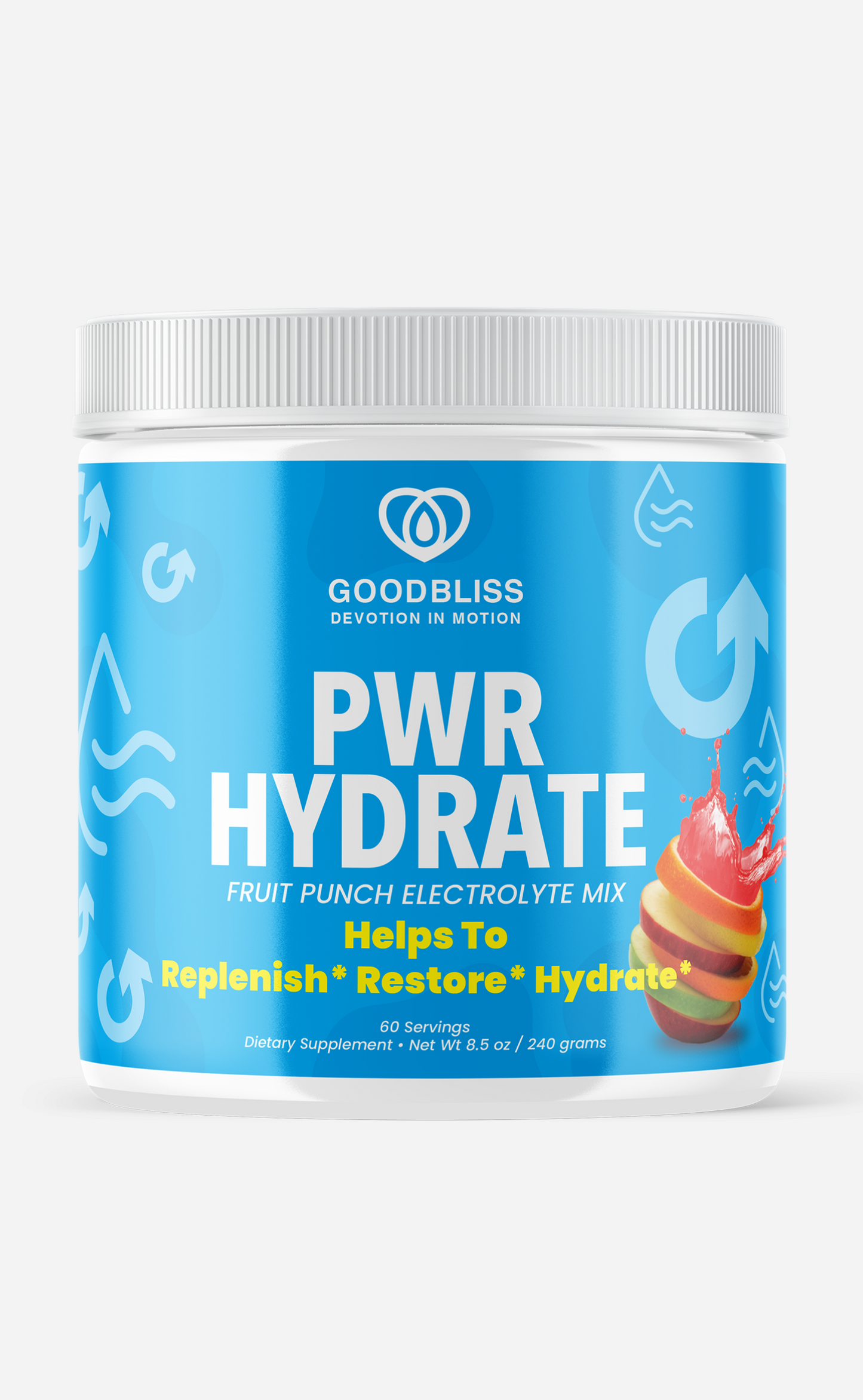 PWRHydrate